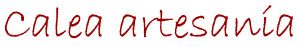 Calea artesanía