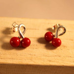 Pendientes Cherry - Imagen 2