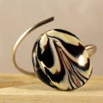 Brazalete Cebra