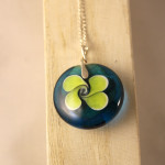 Colgante Flor