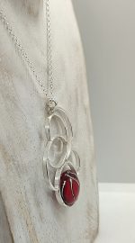 Colgante Waldorf Rojo - Imagen 3