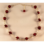 Collar Sora rojo - Imagen 2