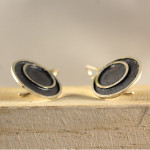 Pendientes Luna Llena largos