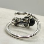 Anillo ermitaño ura imagen 3