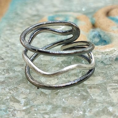 Anillo artesanal Calea