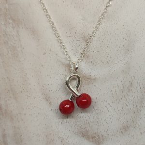 Collar de la colección cherry