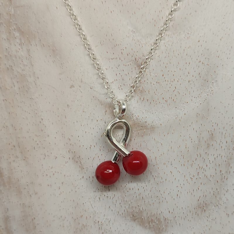 Collar de la colección cherry