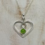 Colgante corazón