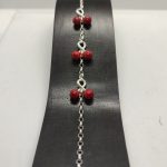 Pulsera cereza