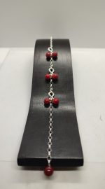 Pulsera cereza